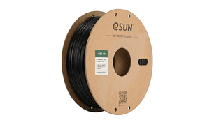 Filamento ABS-FR Negro Retardante del Fuego 1kg Esun | Filamentos