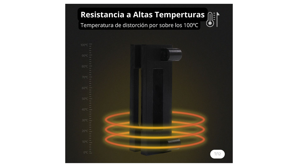 Filamento PA12-CF Negro Fibra de Carbón + Nylon 1kg Esun | Filamentos 3