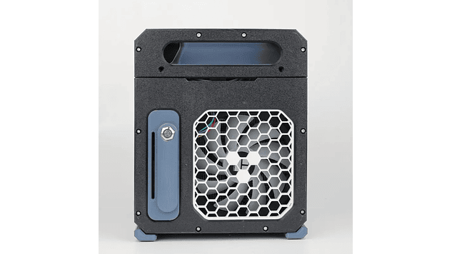 Filamento ABS ESD Antiestática Negro 1kg Esun | FILAMENTOS 4