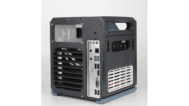 Filamento ABS ESD Antiestática Negro 1kg Esun | FILAMENTOS 5