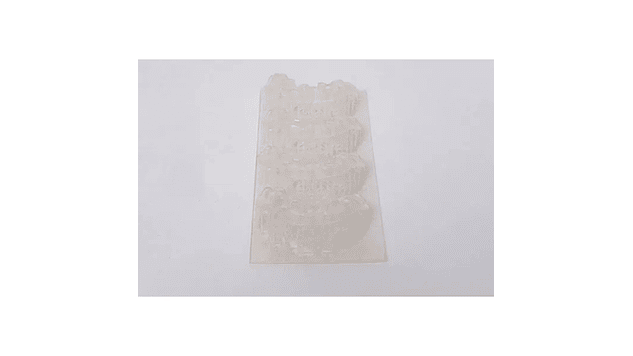 Resina Para Guía Quirúrgica Transparente para Impresoras 3D 1kg Esun | Resinas 2