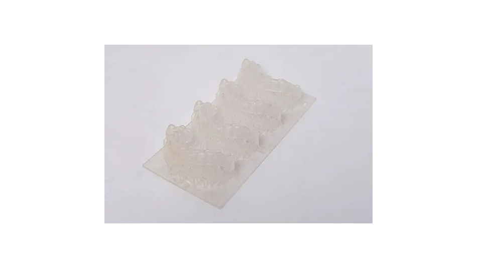 Resina Para Guía Quirúrgica Transparente para Impresoras 3D 1kg Esun | Resinas 3