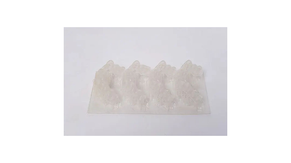 Resina Para Guía Quirúrgica Transparente para Impresoras 3D 1kg Esun | Resinas 4