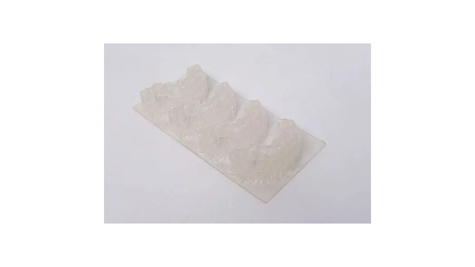 Resina Para Guía Quirúrgica Transparente para Impresoras 3D 1kg Esun | Resinas 5