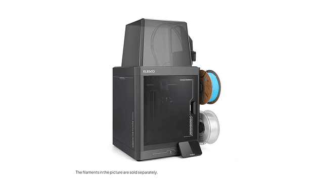 Centauri Carbon 2 Combo Multicolor Elegoo | Impresora 3D 2