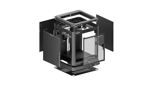 Centauri Carbon 2 Combo Multicolor Elegoo | Impresora 3D 6