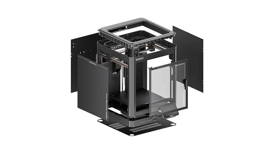 Centauri Carbon 2 Combo Multicolor Elegoo | Impresora 3D 6