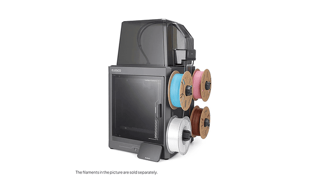 Centauri Carbon 2 Combo Multicolor Elegoo | Impresora 3D 8