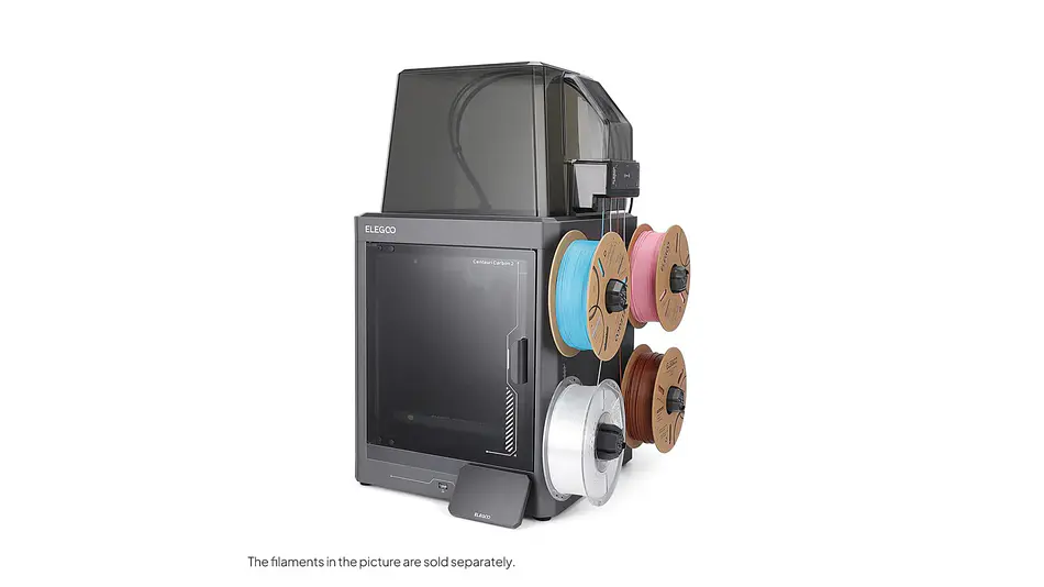 Centauri Carbon 2 Combo Multicolor Elegoo | Impresora 3D 8