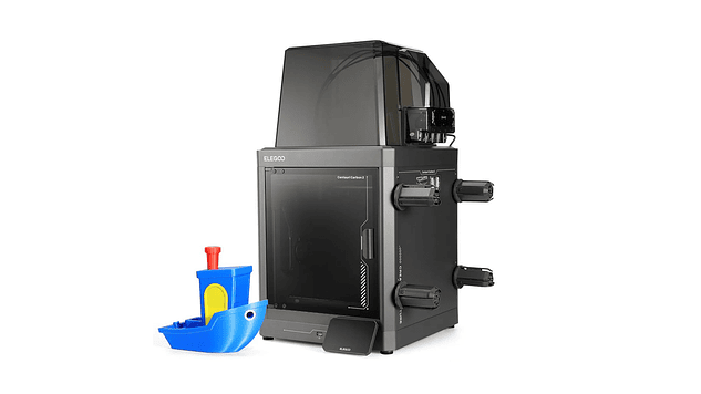 Centauri Carbon 2 Combo Multicolor Elegoo | Impresora 3D 9