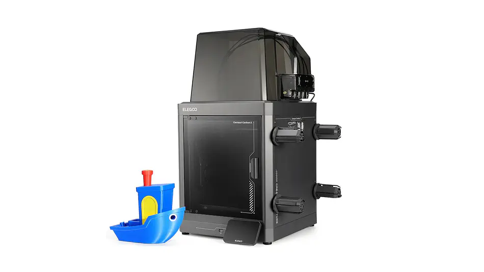 Centauri Carbon 2 Combo Multicolor Elegoo | Impresora 3D 9