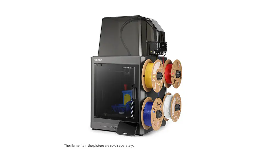 Centauri Carbon 2 Combo Multicolor Elegoo | Impresora 3D 11