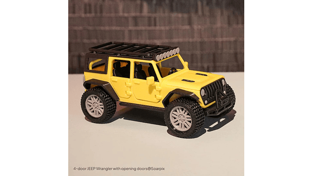 Centauri Carbon 2 Combo Multicolor Elegoo | Impresora 3D 12