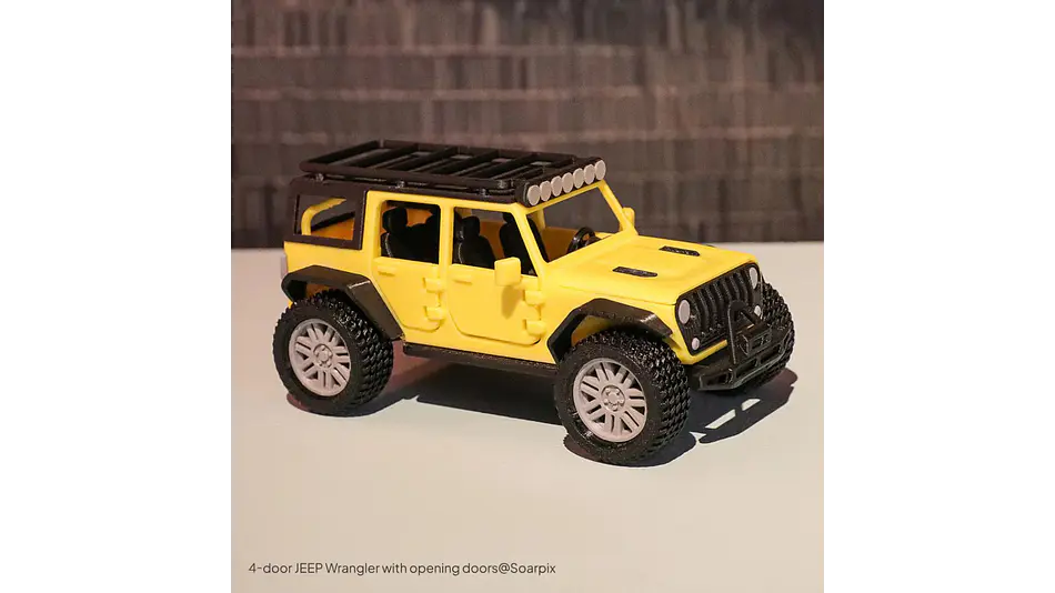 Centauri Carbon 2 Combo Multicolor Elegoo | Impresora 3D 12