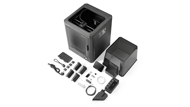 Centauri Carbon 2 Combo Multicolor Elegoo | Impresora 3D 13