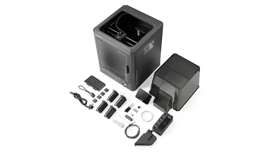 Centauri Carbon 2 Combo Multicolor Elegoo | Impresora 3D 13