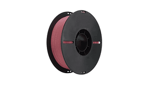Filamento PLA Rojo Vino 1kg TODOTONER.CL | Filamentos