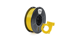 Filamento Pla Oro O Dorado (Amarillo) TODOTONER.CL | FILAMENTOS