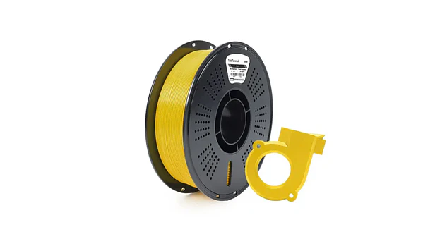 Filamento Pla Oro O Dorado (Amarillo) TODOTONER.CL | FILAMENTOS 2