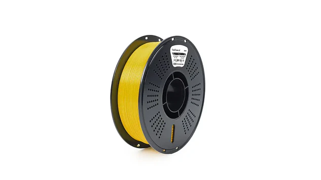 Filamento Pla Oro O Dorado (Amarillo) TODOTONER.CL | FILAMENTOS 3