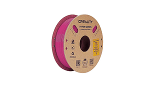 Filamento PLA Alta Velocidad Frutilla Bobina Reciclable 1kg Creality | Filamentos