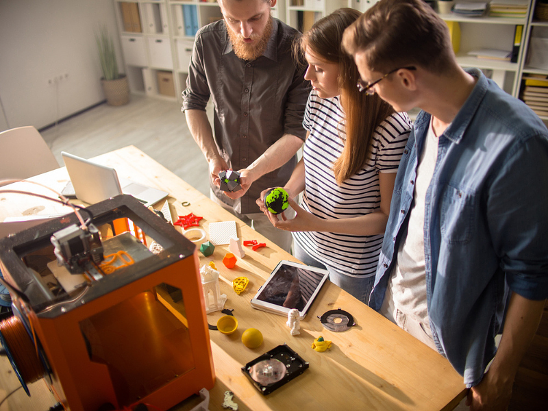 ¿Qué impresora 3D conviene para empezar?