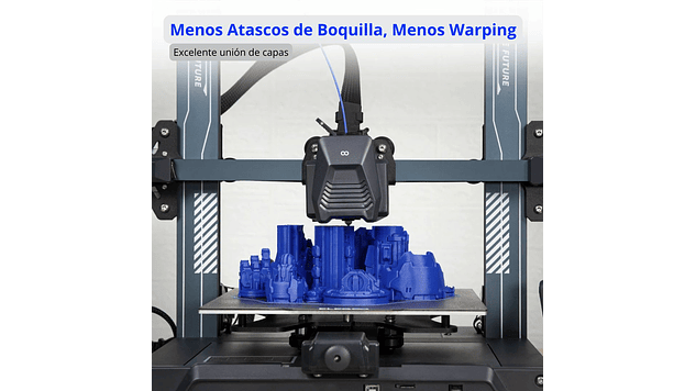 Filamento PLA Negro 3kg Elegoo | Filamentos 5