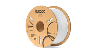 Filamento PLA Blanco 3kg Elegoo | Filamentos
