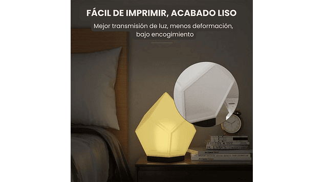 Filamento PETG Alta Velocidad Negro 1kg Elegoo | Filamentos 3