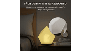 Filamento PETG Alta Velocidad Blanco 1kg Elegoo | Filamentos