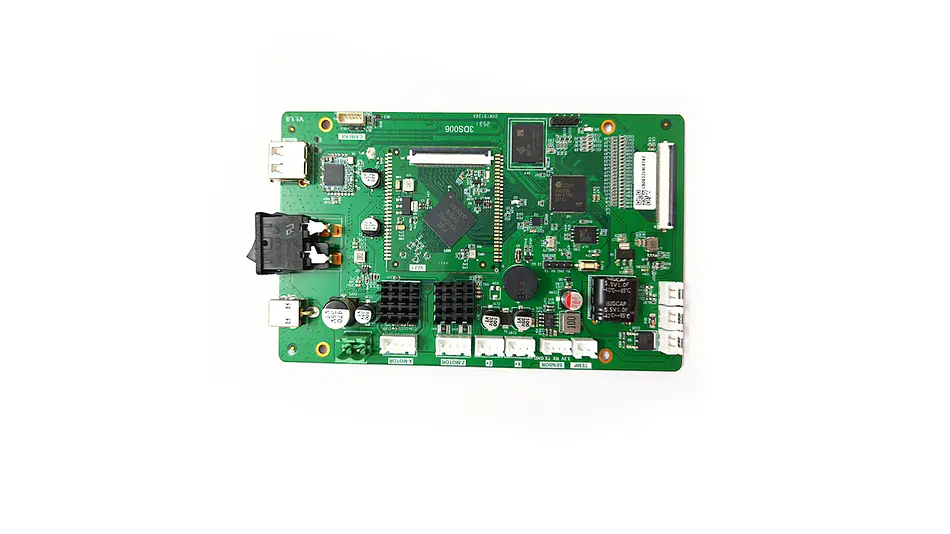 Tarjeta Madre Saturn 4 Ultra 12K Elegoo | Repuestos 3D 1