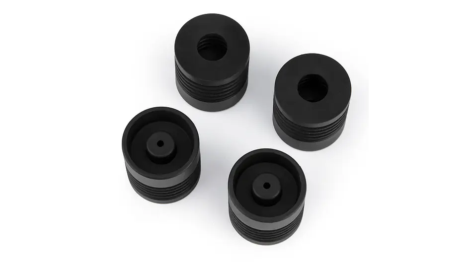 Patas Antivibración Centauri Carbon Elegoo | Repuestos 3D 2