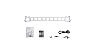 Placa de Montaje Cabezal Doble Impresión Giga Storm Elegoo | Repuestos 3D