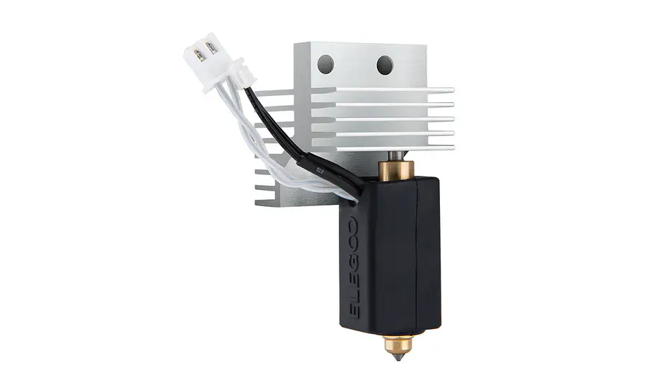 Kit Extrusor y Hotend Ensamblado 0,4mm Centauri Carbon Elegoo | Repuestos 3D 1