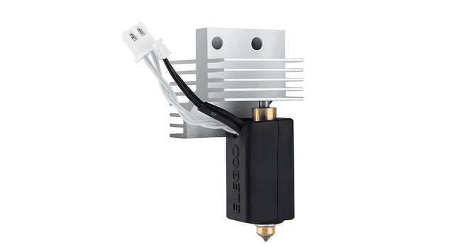 Kit Extrusor y Hotend Ensamblado 0,6mm Centauri Carbon Elegoo | Repuestos 3D 1