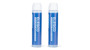 Pack x 2 Listo, Pegamento Para Pei 60ML Elegoo | Repuestos 3D