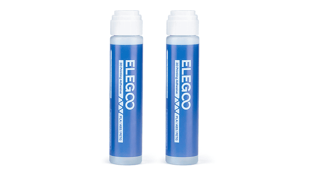 Pack x 2 Listo, Pegamento Para Pei 60ML Elegoo | Repuestos 3D 1