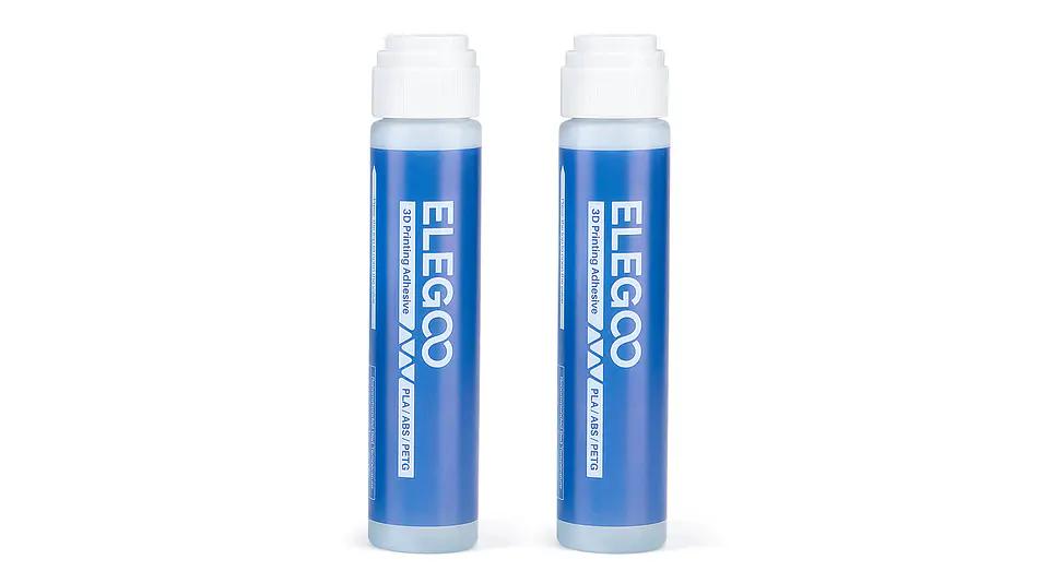 Pack x 2 Listo, Pegamento Para Pei 60ML Elegoo | Repuestos 3D 1
