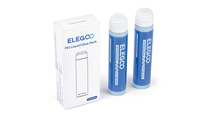 Pack x 2 Listo, Pegamento Para Pei 60ML Elegoo | Repuestos 3D