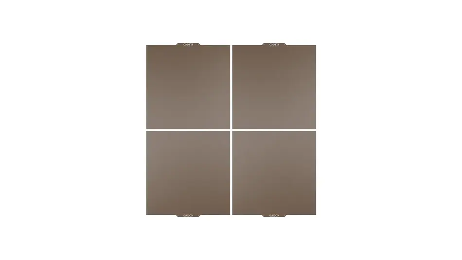 Pei Magnético kit Completo Orange Storm Elegoo | Repuestos 3D 1