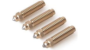 Boquilla Acero Endurecido 0,6mm Centauri Carbon Elegoo | Repuestos 3D