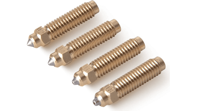 Boquilla Acero Endurecido 0,6mm Centauri Carbon Elegoo | Repuestos 3D 1