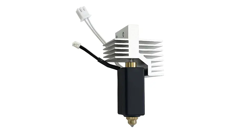 Kit Hotend 0,4mm Boquilla de Acero Endurecido Centauri Carbon Elegoo | Repuestos 3D 1