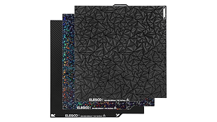 Pack x 3 Pei Ambos Lados Centauri Carbon Elegoo | Repuestos 3D