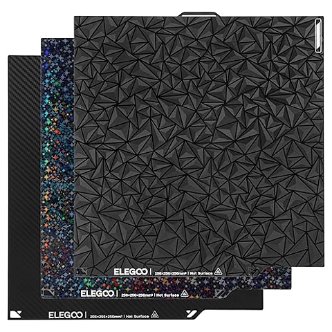 Pack x 3 Pei Ambos Lados Centauri Carbon Elegoo | Repuestos 3D