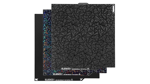 Pack x 3 Pei Ambos Lados Centauri Carbon Elegoo | Repuestos 3D 1