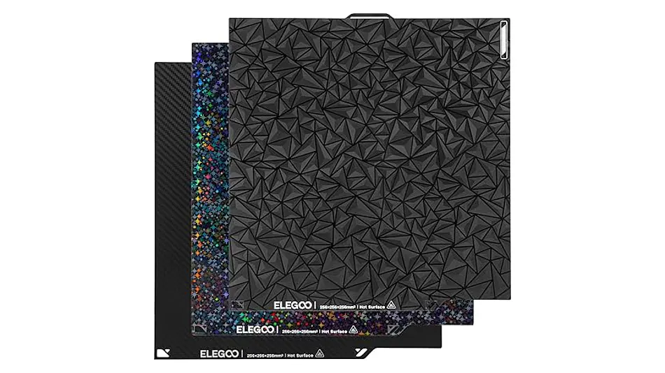 Pack x 3 Pei Ambos Lados Centauri Carbon Elegoo | Repuestos 3D 1