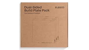 Pack x 3 Pei Ambos Lados Centauri Carbon Elegoo | Repuestos 3D