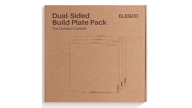 Pack x 3 Pei Ambos Lados Centauri Carbon Elegoo | Repuestos 3D 2