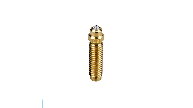 Boquilla Acero Endurecido 0,8mm Centauri Carbon Elegoo | Repuestos 3D 1